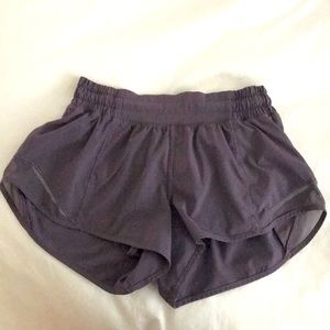 Lululemon Hotty Hot Short